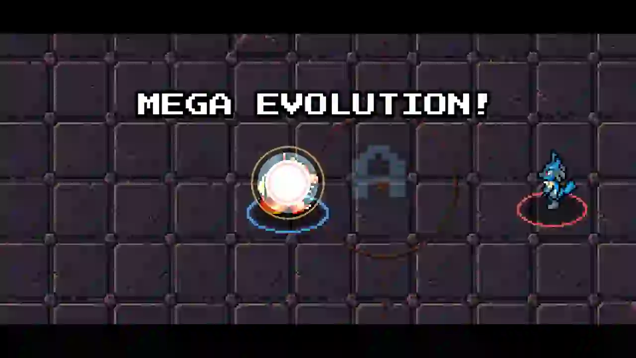 A Mega evolution